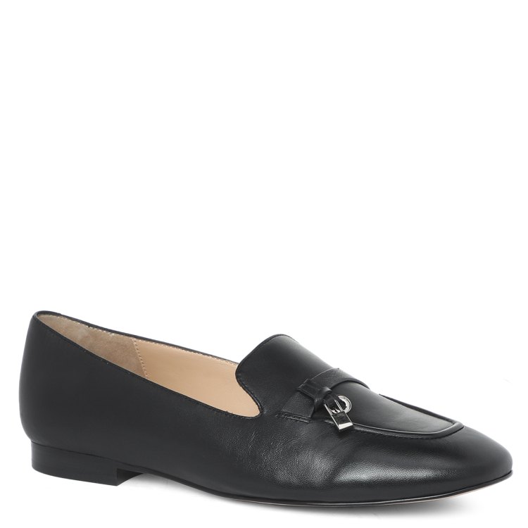 

Лоферы женские Tendance PZ-837TS-50 черные 39 EU, PZ-837TS-50