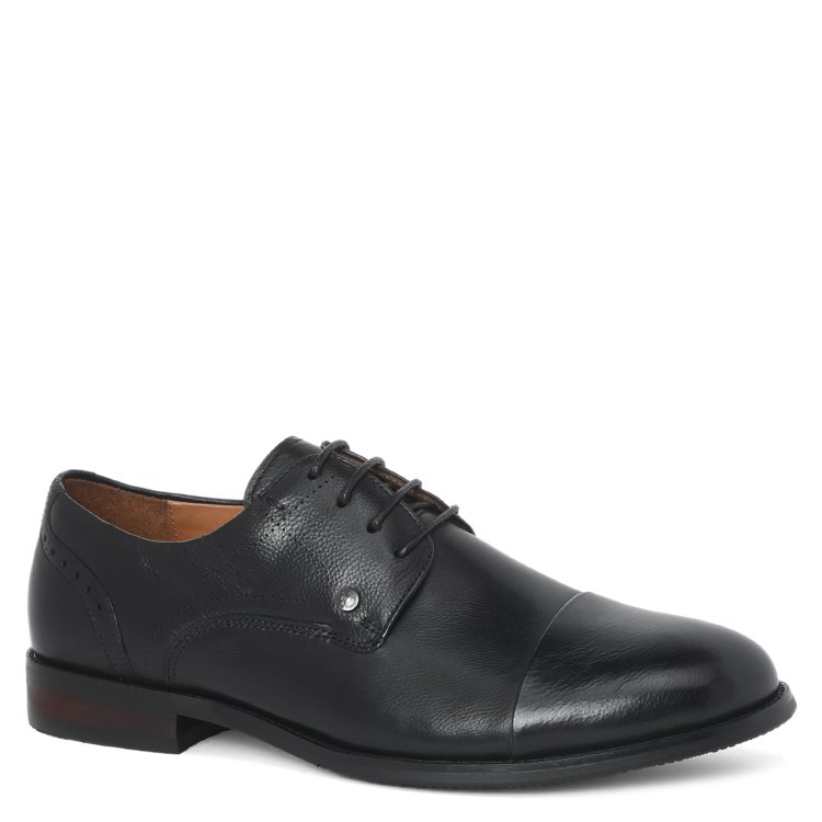 

Туфли мужские Tendance SN203A-01 черные 42 EU, SN203A-01