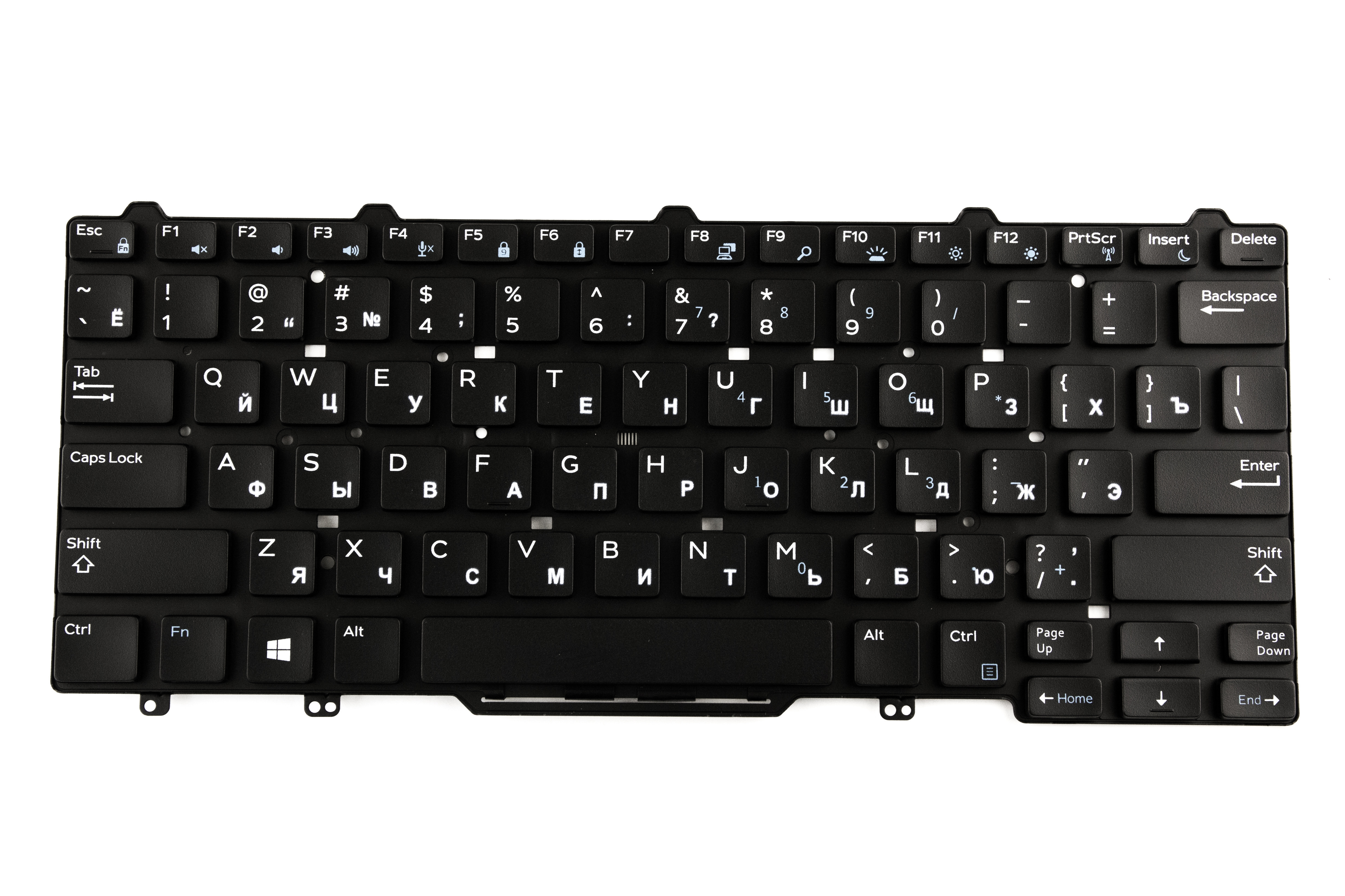 

Клавиатура Dell для ноутбука Dell Latitude 13-7350