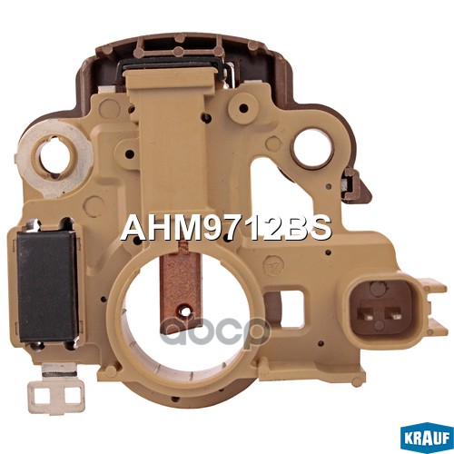 

Щеткодержатель Генератора Krauf арт. AHM9712BS