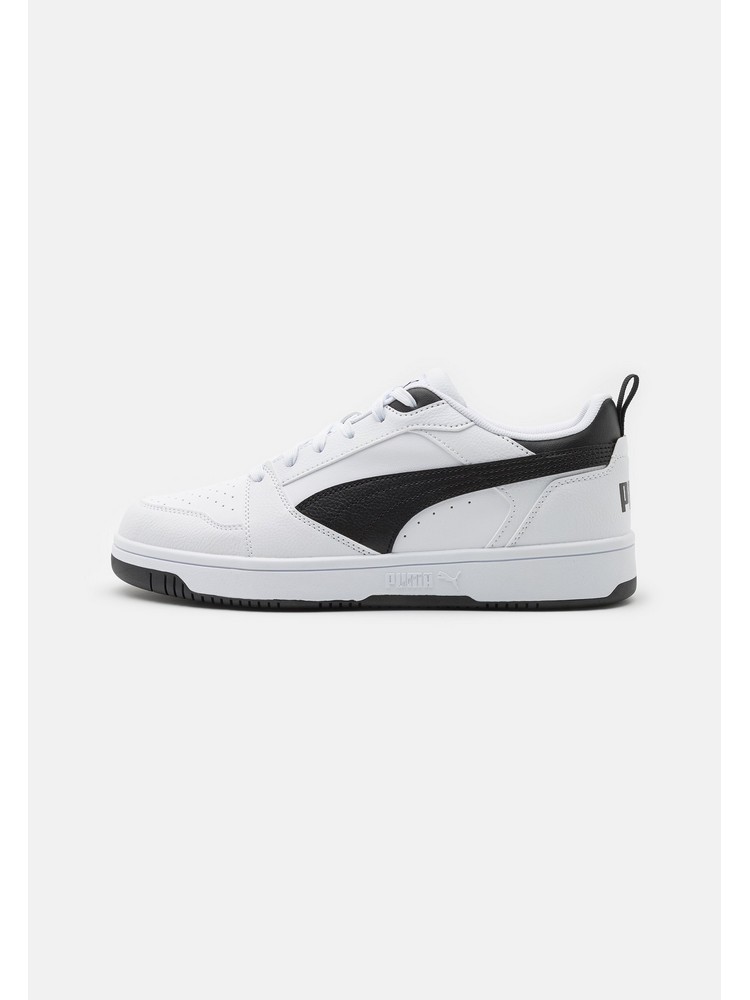 

Кеды унисекс PUMA PU115O0NM белые 43 EU, Белый, PU115O0NM