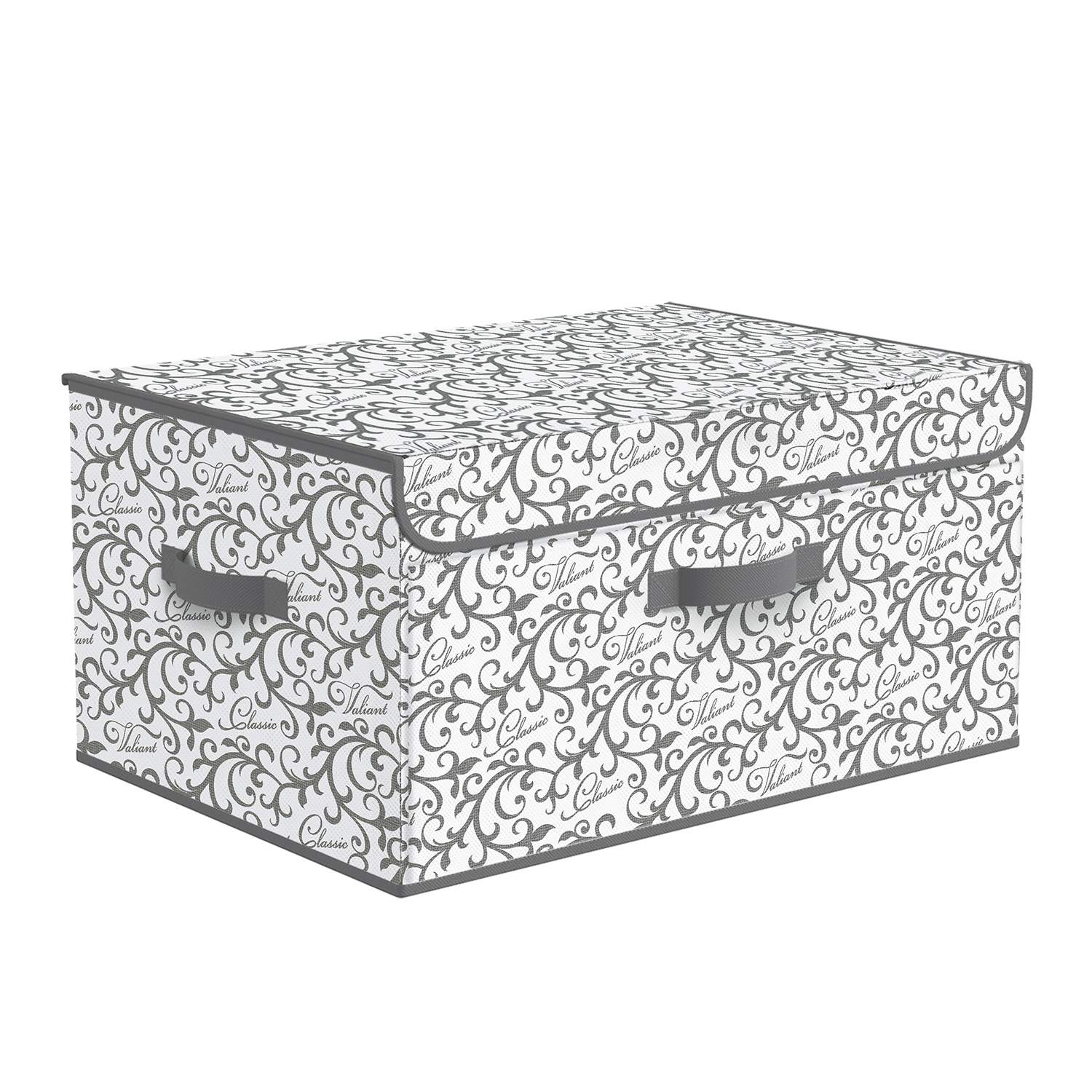 

Коробки стеллажные Valiant для хранения вещей, BOX-DDL