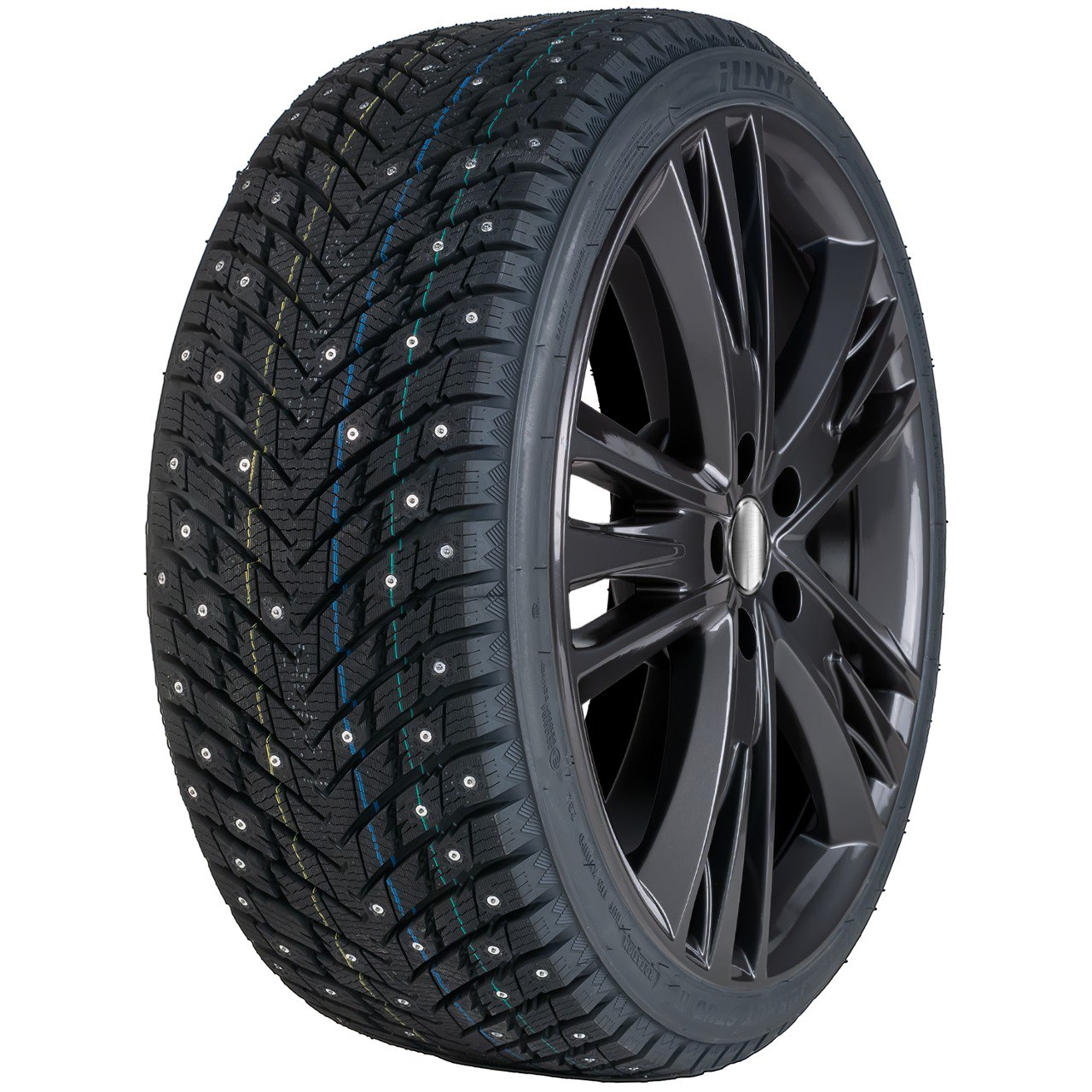 

Шина iLink Wintervorhut Stud II 225/55 R18 102T XL, WINTERVORHUT STUD II