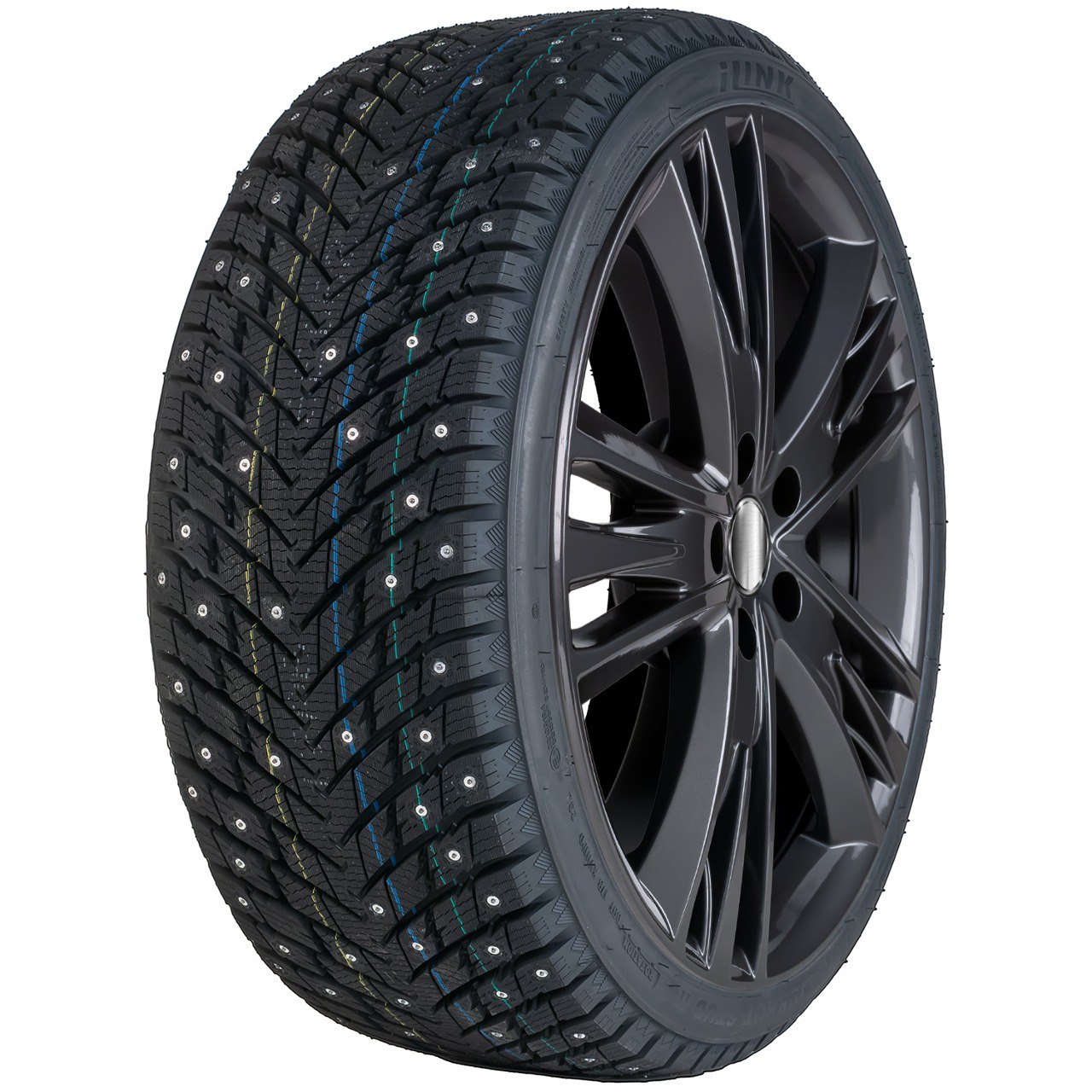 Шина iLink Wintervorhut Stud II 225/55 R18 102T XL