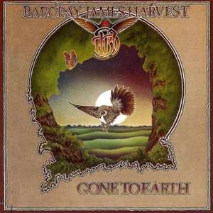 

Barclay James Harvest: Gone to Earth: Deluxe Expanded Edition