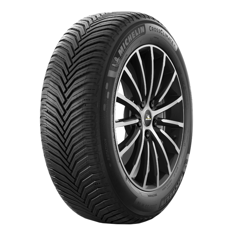 

Шины Michelin CrossClimate 2 225/45R18 95Y RunFlat, CrossClimate 2