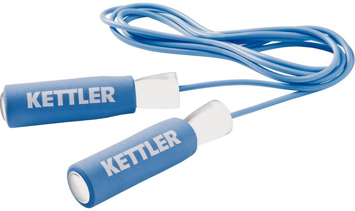 

Скакалка Kettler 7361-520 274 см blue, 7361-520