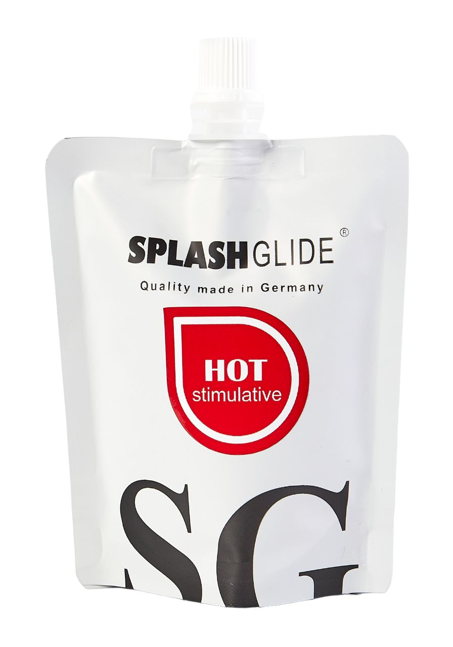 

Лубрикант Взрослая жизнь 141325 возбуждающий Splashglide Hot Stimulative 100 мл., 141325