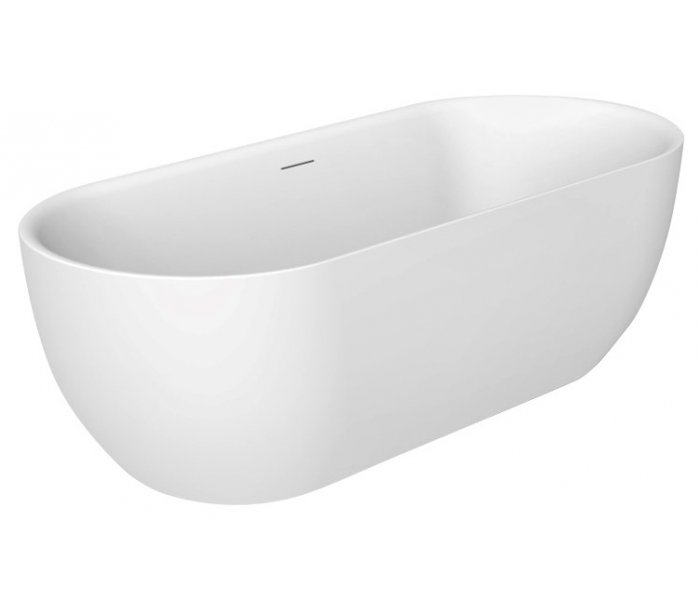 

Ванна BelBagno BB417 190x80, Белый
