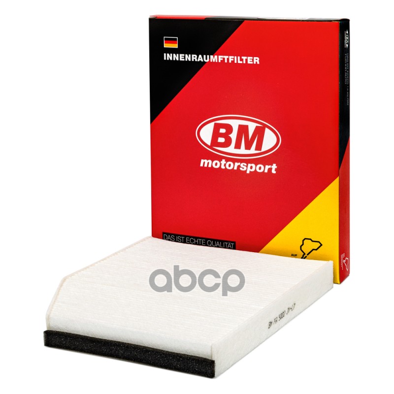 

BM-MOTORSPORT FA5002 Фильтр салонный