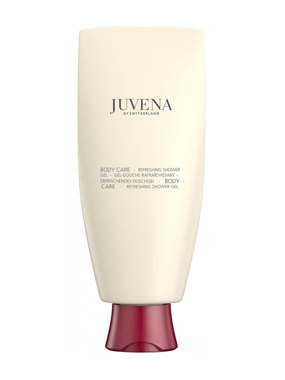 Восстанавливающий гель для душа Juvena Body Care Refreshing Shower Gel Daily Recreation