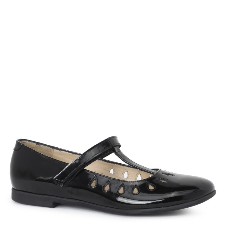 

Туфли детские Happy Step W1SARA цв.черный р.39, W1SARA