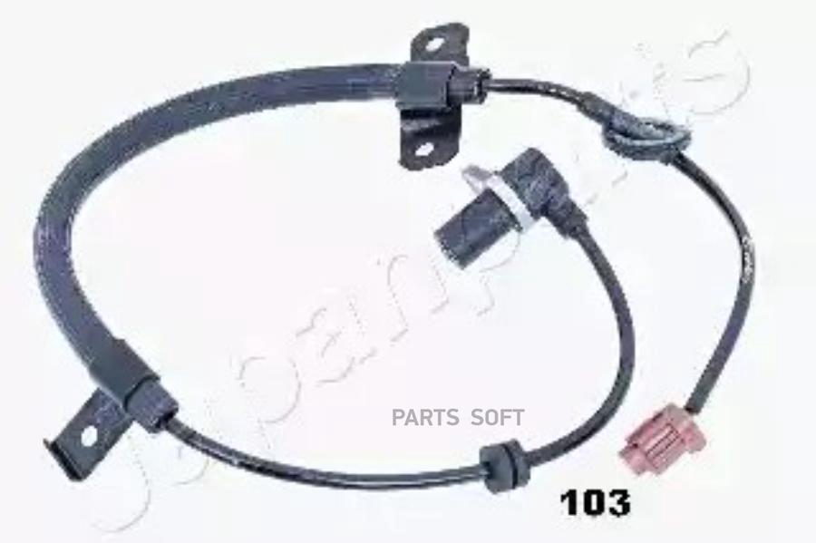 

Датчик Abs Japanparts арт. ABS103