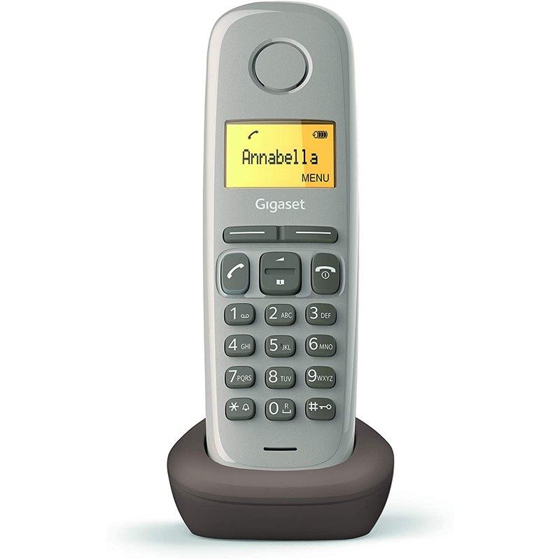 DECT телефон Gigaset A170 серый