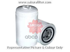

Фильтр Масляный SAKURA c6203
