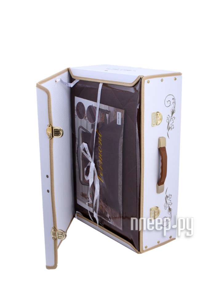 

Покрывало Cleo Vermont 240x260cm + 2 наволочки 50x70 240/009-VR