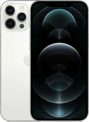 

Смартфон Apple iPhone 12 Pro Max A2411 512Gb серебристый, A2411