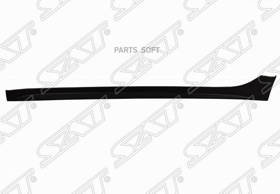 

Накладка порога MITSUBISHI LANCER X 07-15 LH