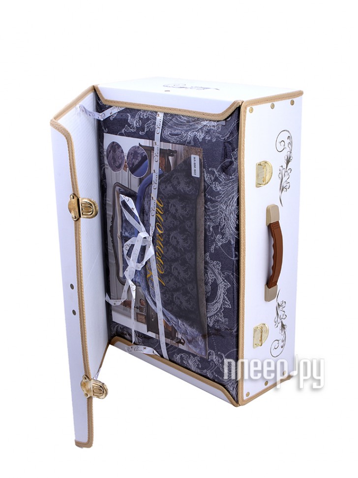 

Покрывало Cleo Vermont 220x240cm + 2 наволочки 50x70 220/008-VR