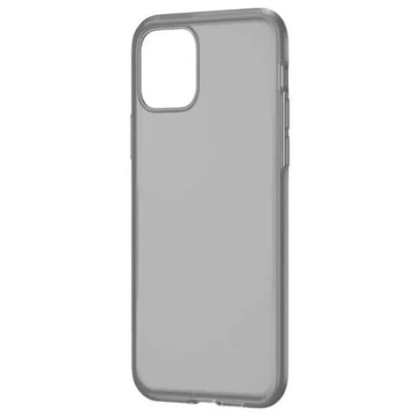 фото Чехол hoco iphone 11 creative case tpu темный