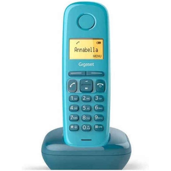 DECT телефон Gigaset A170 голубой