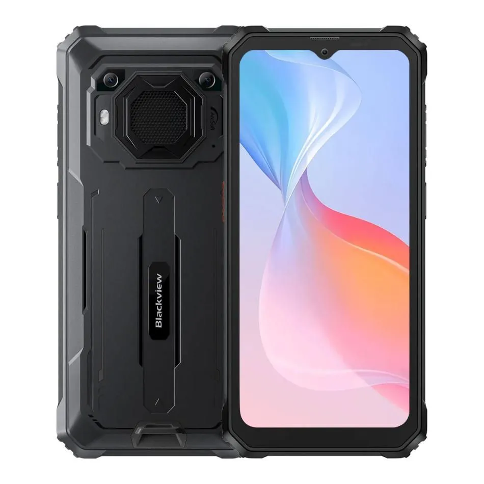 

Смартфон BlackView BV6200Pro 6/128Gb Черный, BV6200 Pro