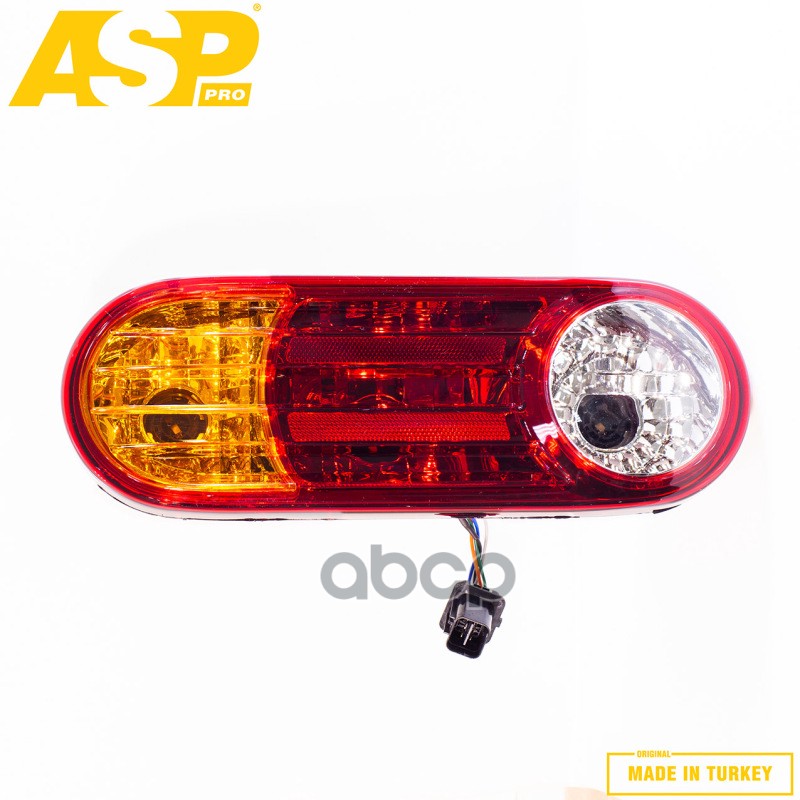 

ASP LL1003 Фонарь задний HYUNDAI H100 PORTER (2004-) левый с платой LL1003 () 1шт