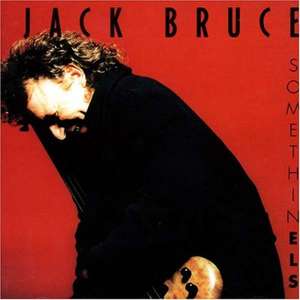 Jack Bruce: Somethin Els (Remastered + Expanded Edition)