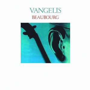 Vangelis: Beaubourg: Remastered Edition