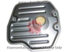 

Те11040Sак_Фильтр Акпп Тоуоtа Саmrу/Аvеnsis/Соrоllа 00> SAKURA te11040