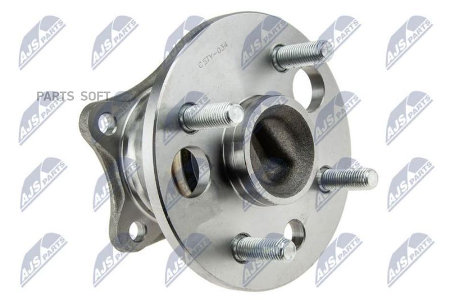 

Ступица Колеса Зад Toyota Corolla 92-01 /+Abs/