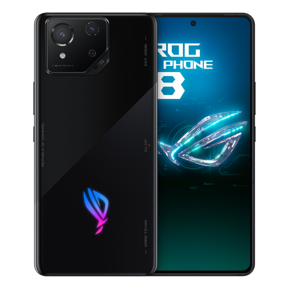 

Смартфон ASUS ROG Phone 8 16/256GB Черный, ROG Phone 8