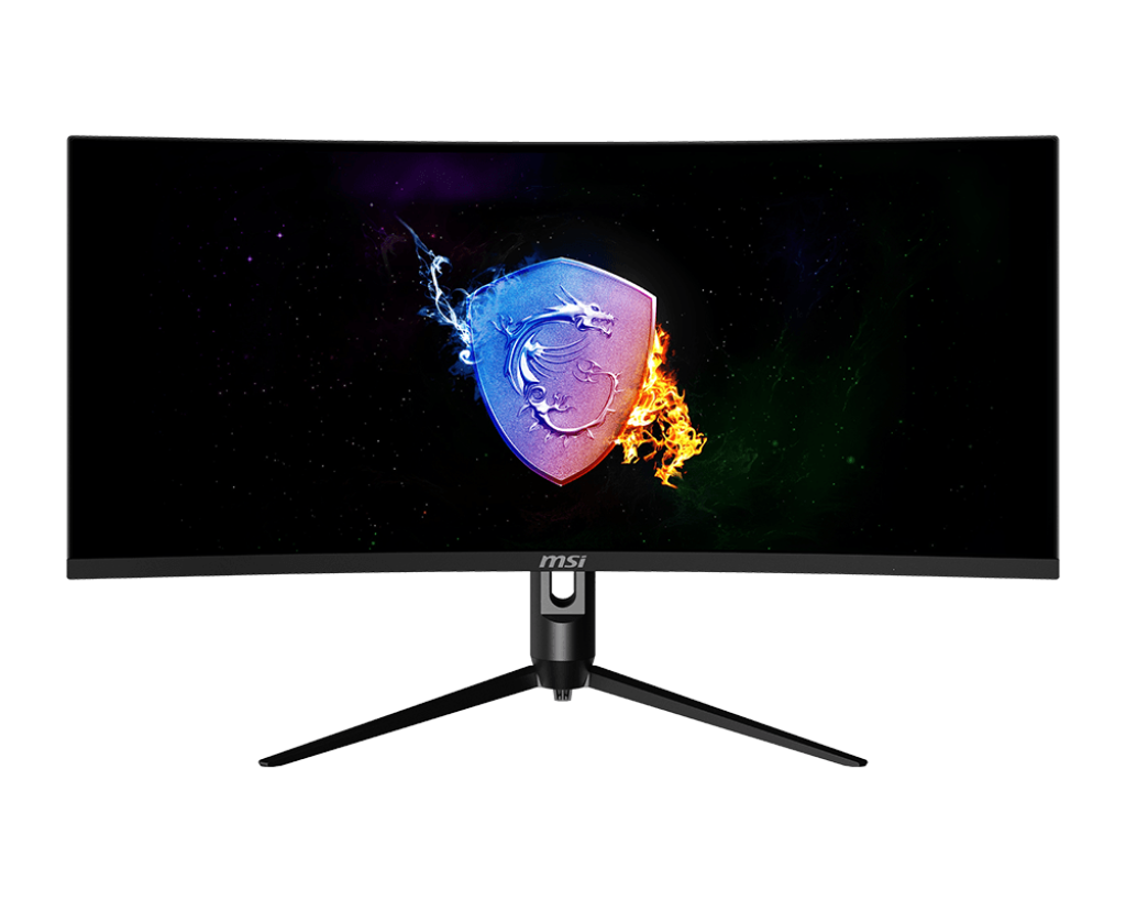 

34" Монитор MSI Optix MAG342CQ черный 144Hz 3440x1440 VA, Optix MAG342CQ