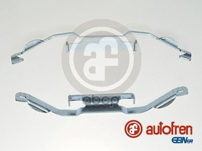 

Рем Ккт Переднтормколодок SEINSA D42490A
