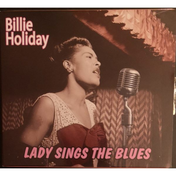 

Billie Holiday Lady Sings The Blues, CD, 8023561038321