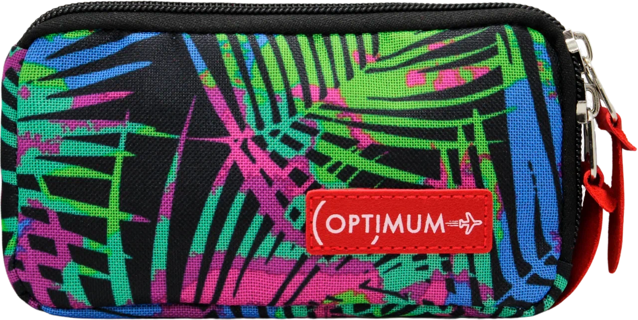 

Кошелек унисекс Optimum RL 1 листья, Разноцветный, RL 1