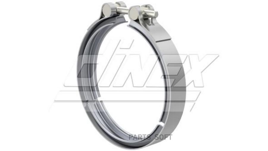 

DINEX Хомут глушителя