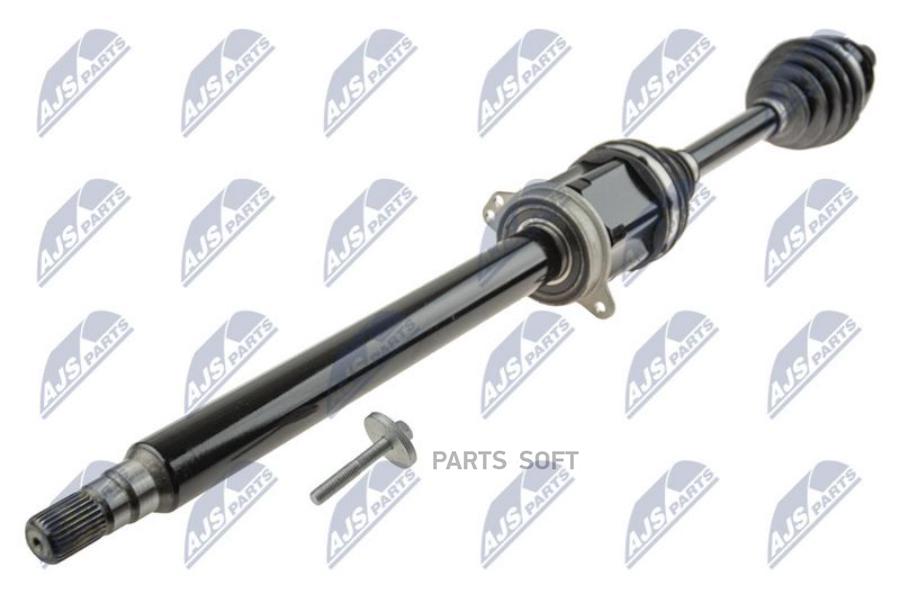 

Полуось Volvo S60Ii/V60 2.0T3/T5 14-17 Правая