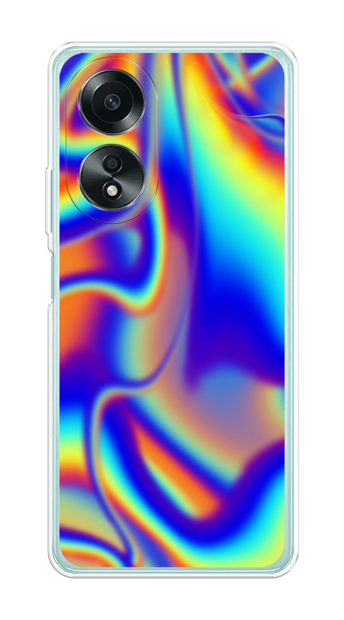 Чехол на Oppo A58 4G 