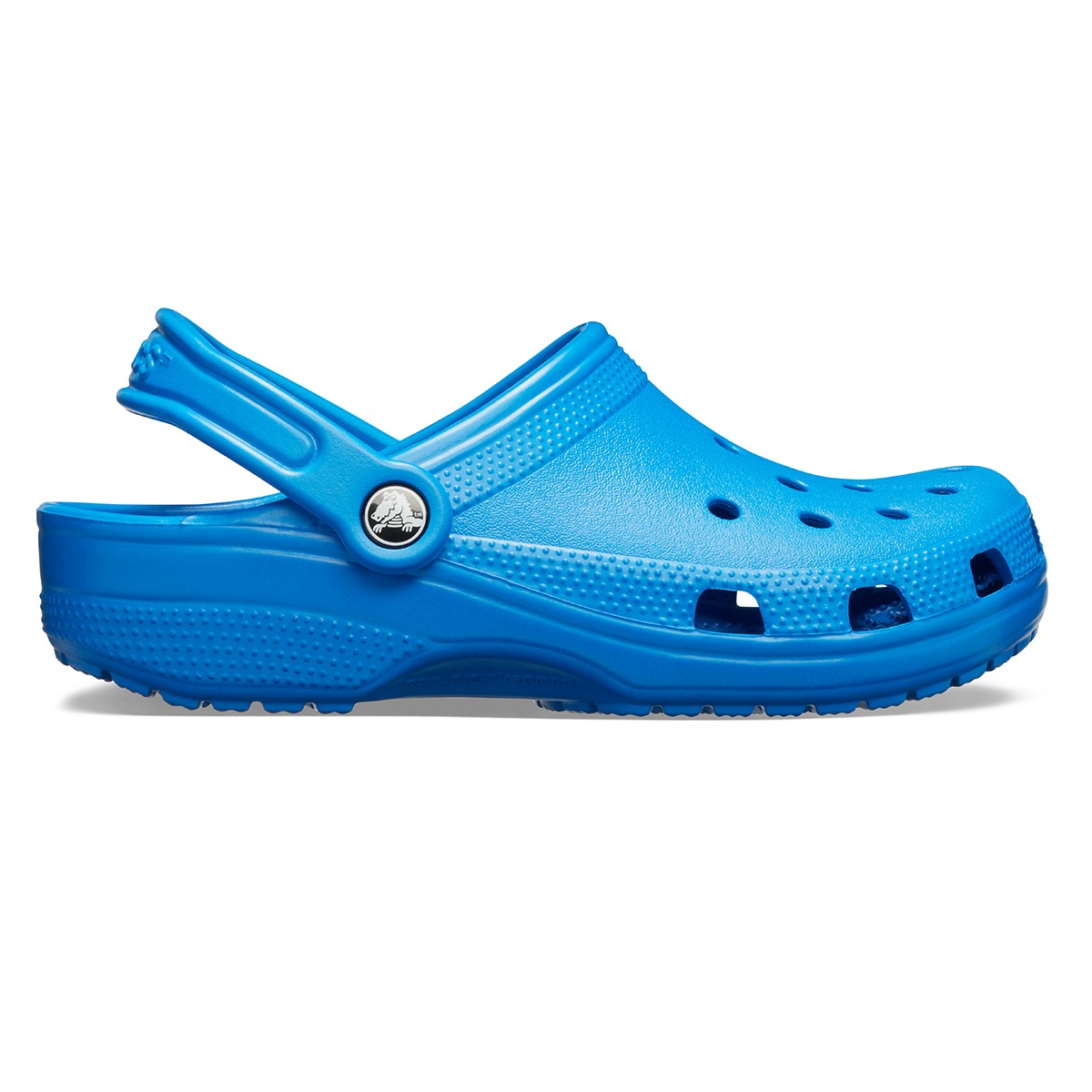 

Сабо унисекс Crocs Classic 10001-4JL синие 38-39 RU, Синий, Classic