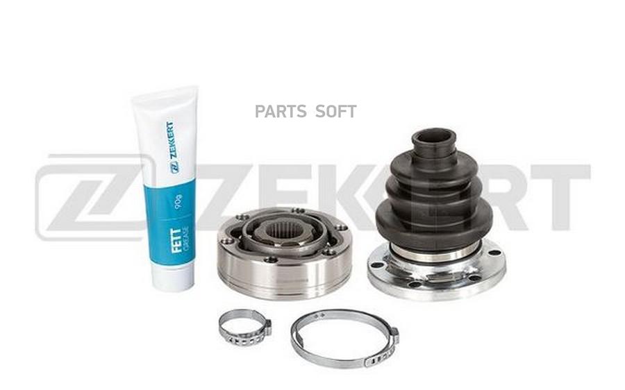 

ZEKKERT ШРУС ZEKKERT gs4976