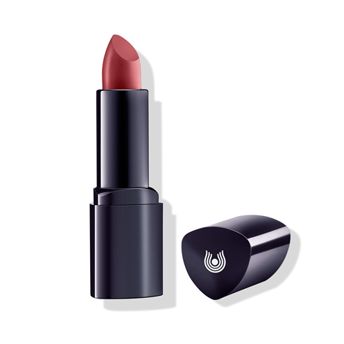 Помада для губ 26 коричнево-малиновый гибискус Lipstick 26 Hibiscus Dr. Hauschka 4.1 г