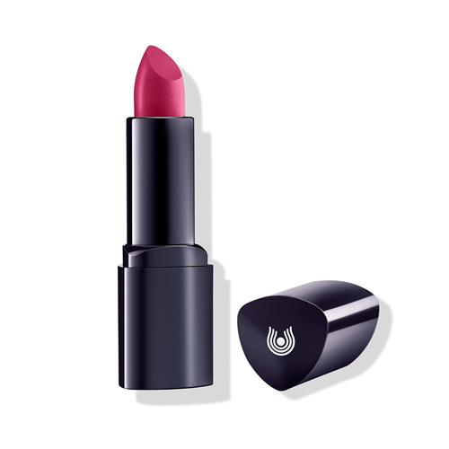 фото Помада для губ 21 пурпурно-розовая наперстянка lipstick 21 foxglove dr. hauschka 4.1 г