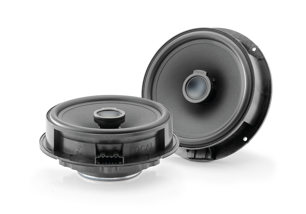 

Автомобильная двухполосная коаксиальная акустика FOCAL IC VW165