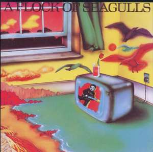 A Flock Of Seagulls - A Flock Of Seagulls (Expanded)