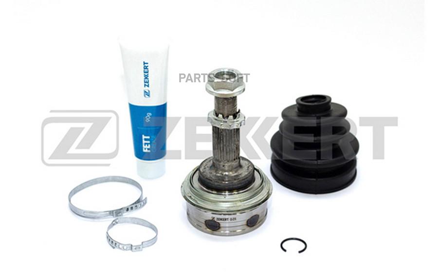 

ZEKKERT ШРУС ZEKKERT gs3318