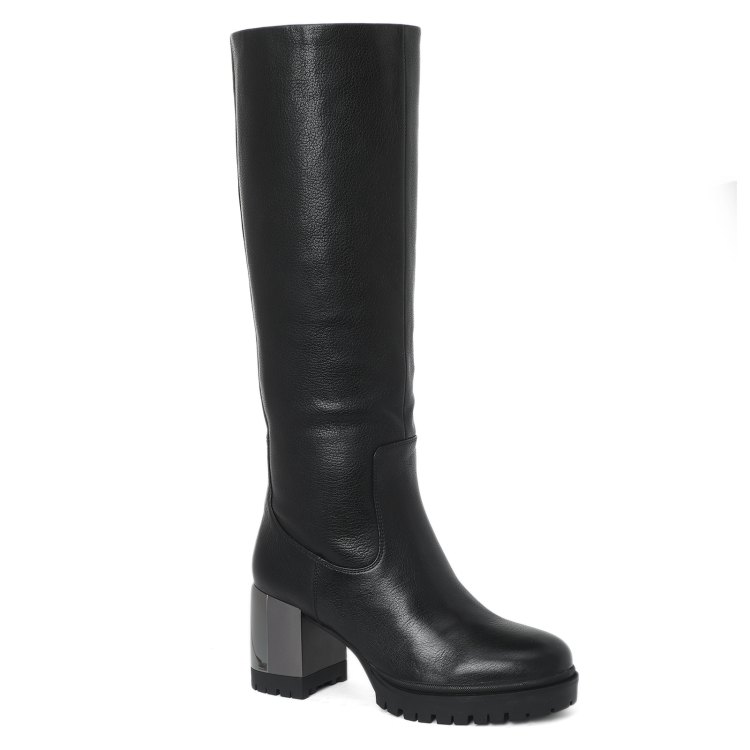 

Сапоги женские Tendance PZ2257-2 черные 36 EU, Черный, PZ2257-2