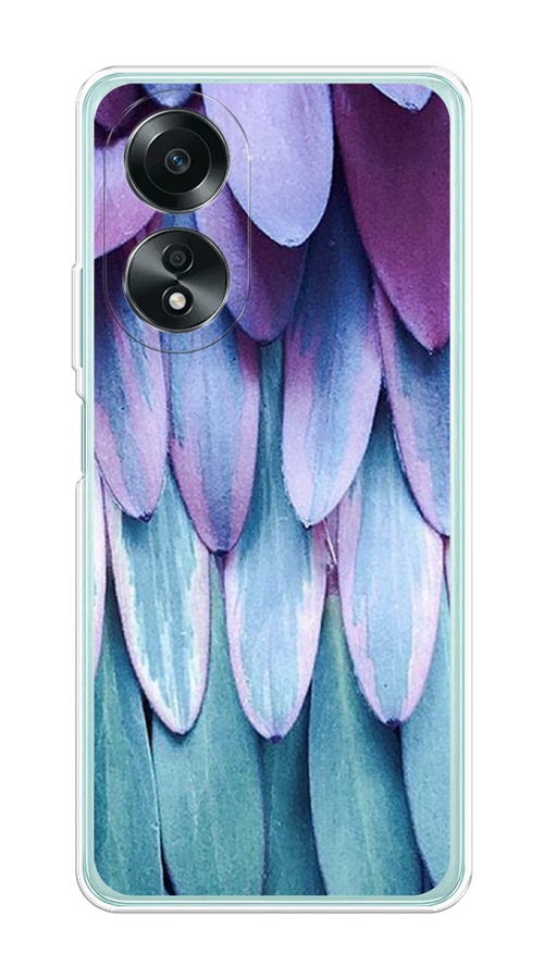 Чехол на Oppo A58 4G 