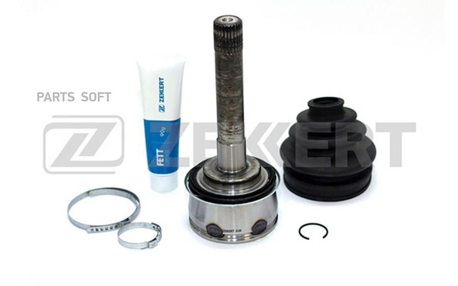 

ZEKKERT ШРУС ZEKKERT gs3398