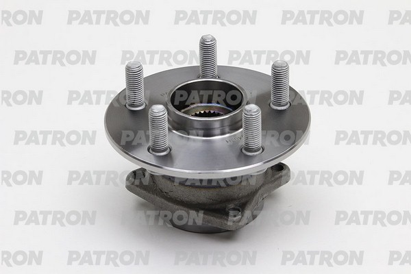 

Ступица колеса задн TOYOTA: Allion 1.8i 4WD 07- / Avensis 03- PATRON PBK2403H